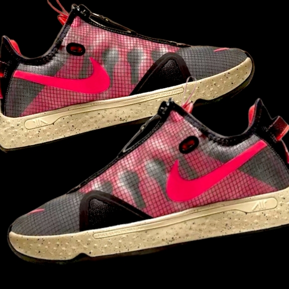 NIKE PG4 Mens Sneakers SIZE 18 BASKETBALL SHOES - Picture 13 of 13